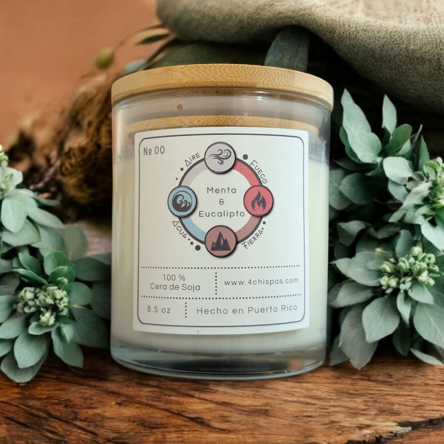 Mint & Eucalyptus