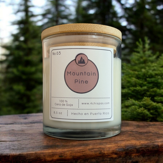 Earth - Mountain Pine